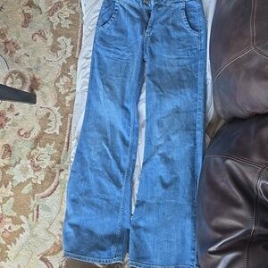 Women's Blue Jeans
